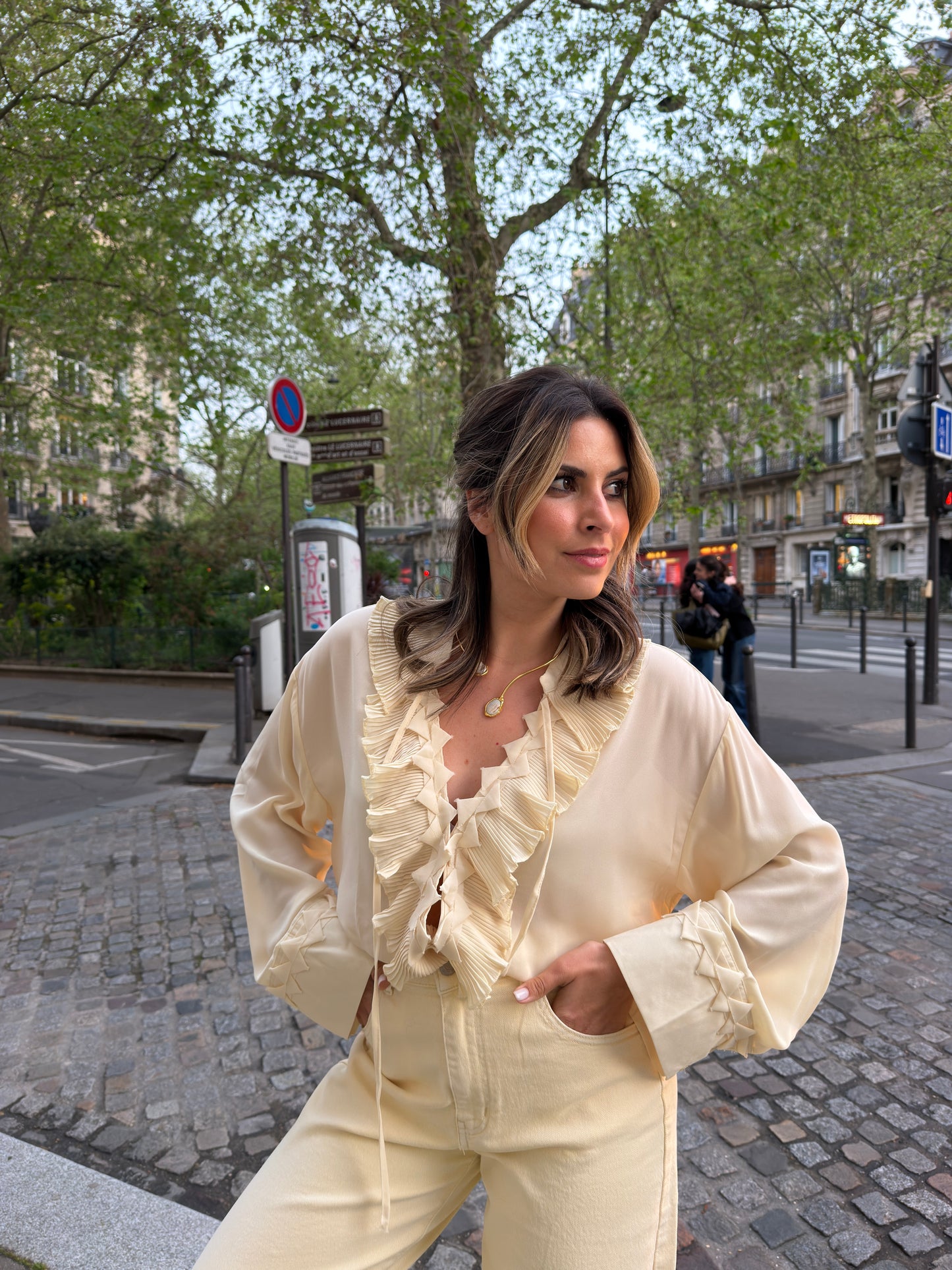 Blusa Juliette