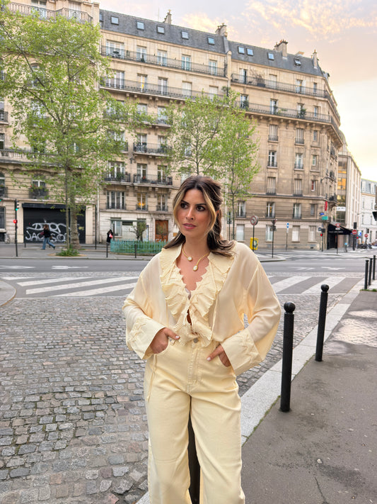 Blusa Juliette