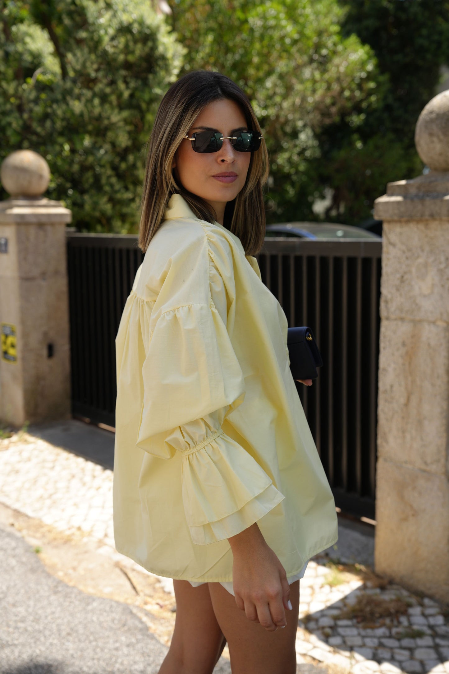 Camisa Limone