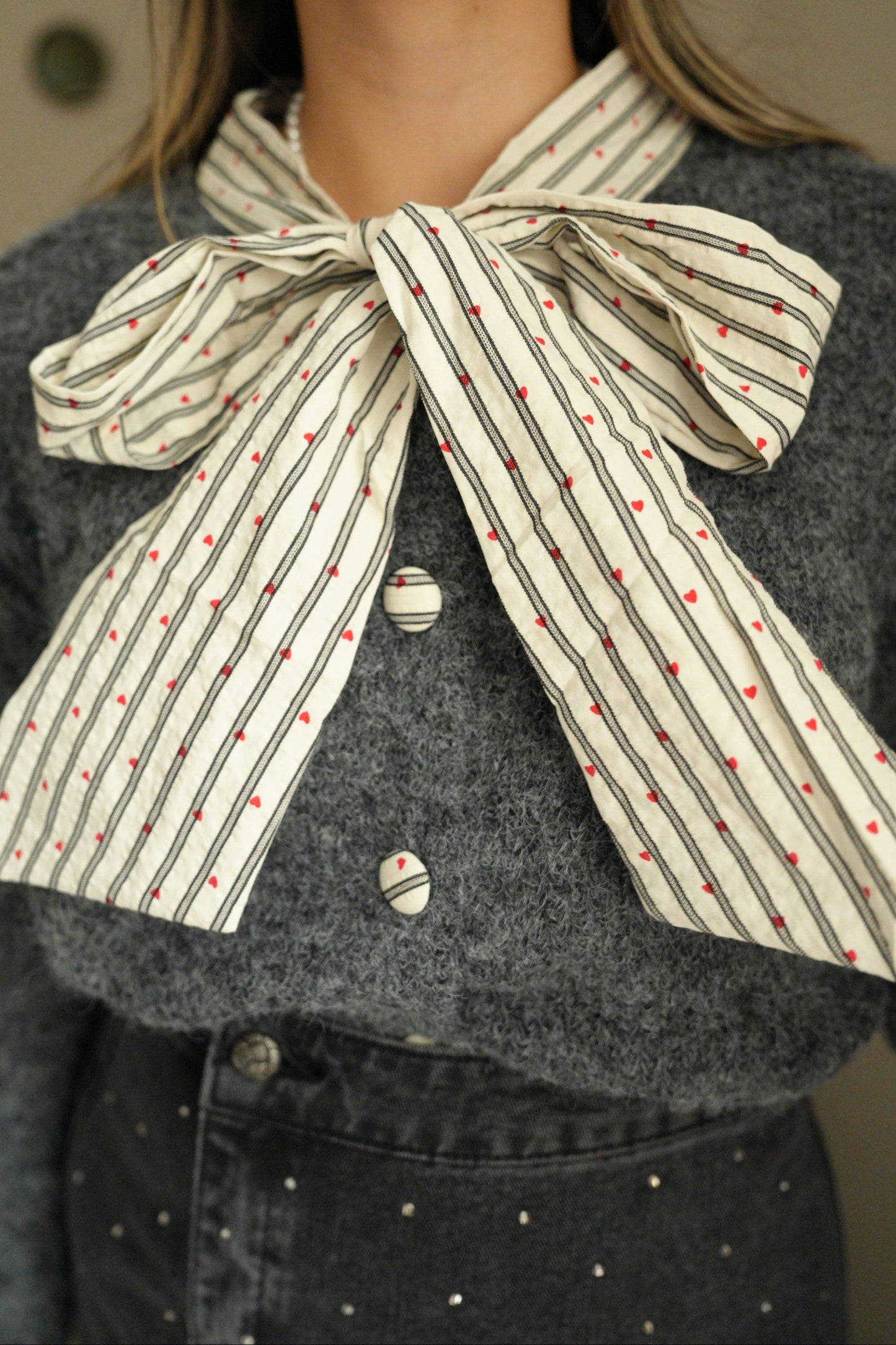 Cardigan Knot