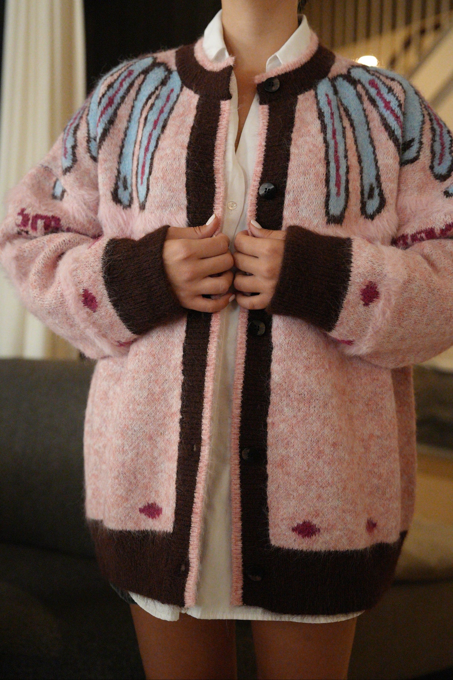 Cardigan Candy