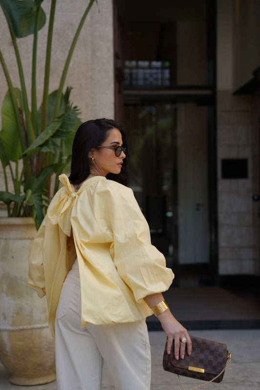 Blusa Limoncello