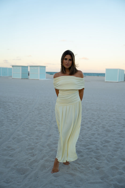 Vestido Ocean Drive