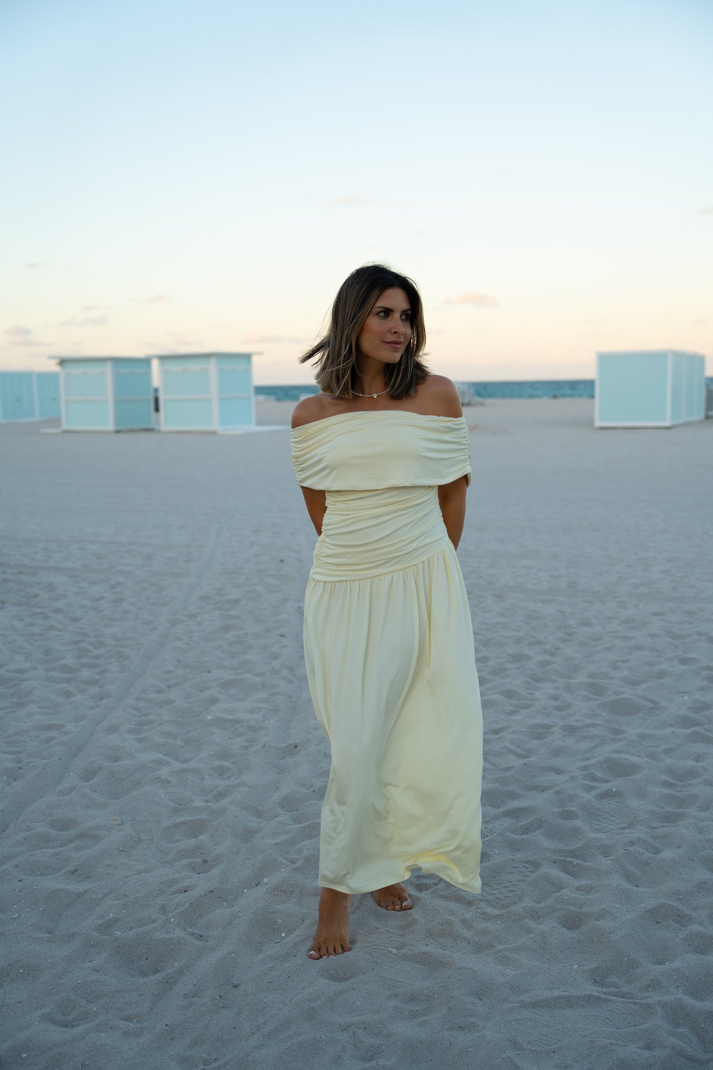 Vestido Ocean Drive