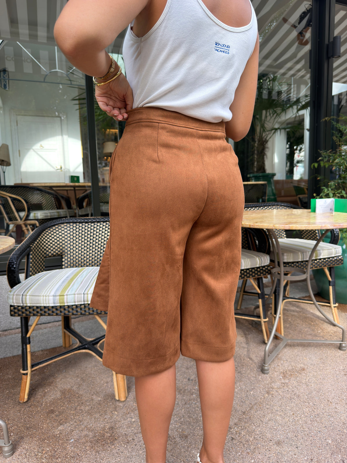 Bermudas Ortega
