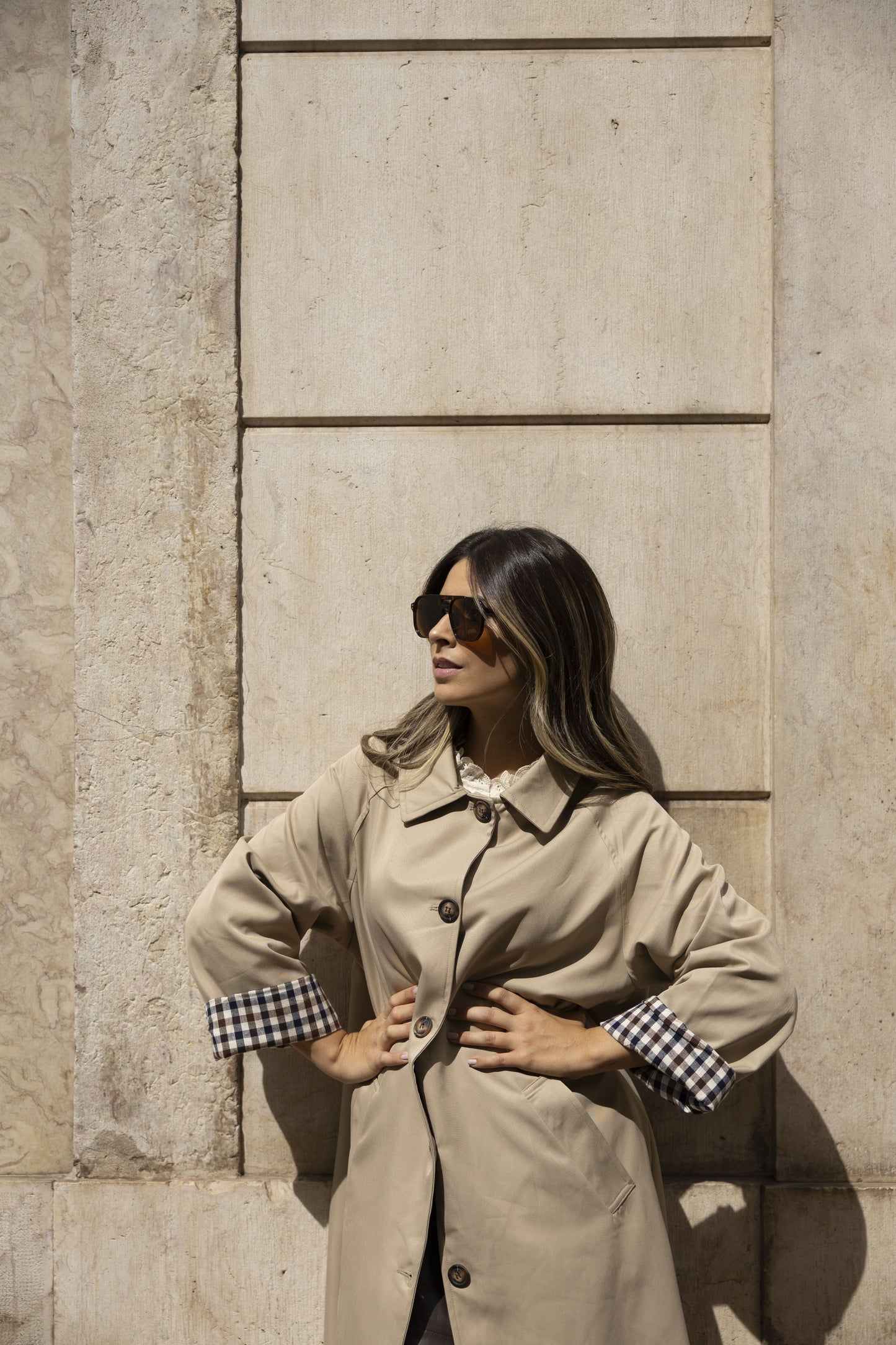 Trench Liberdade