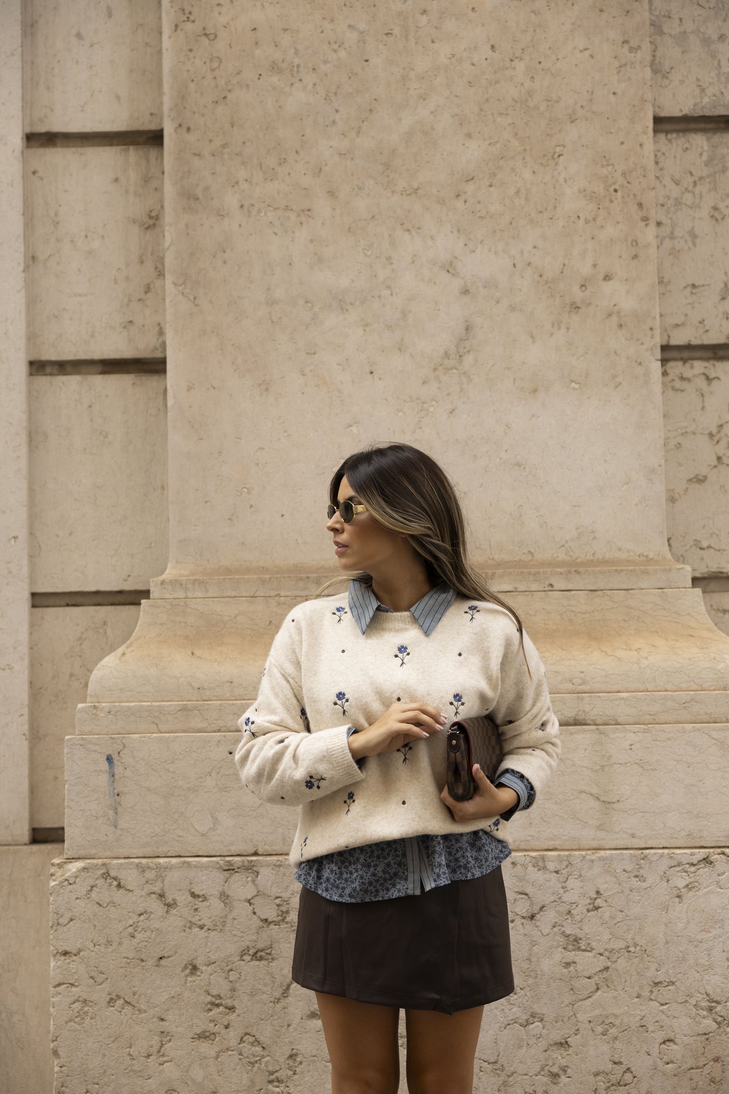 Camisola de Malha Estrela