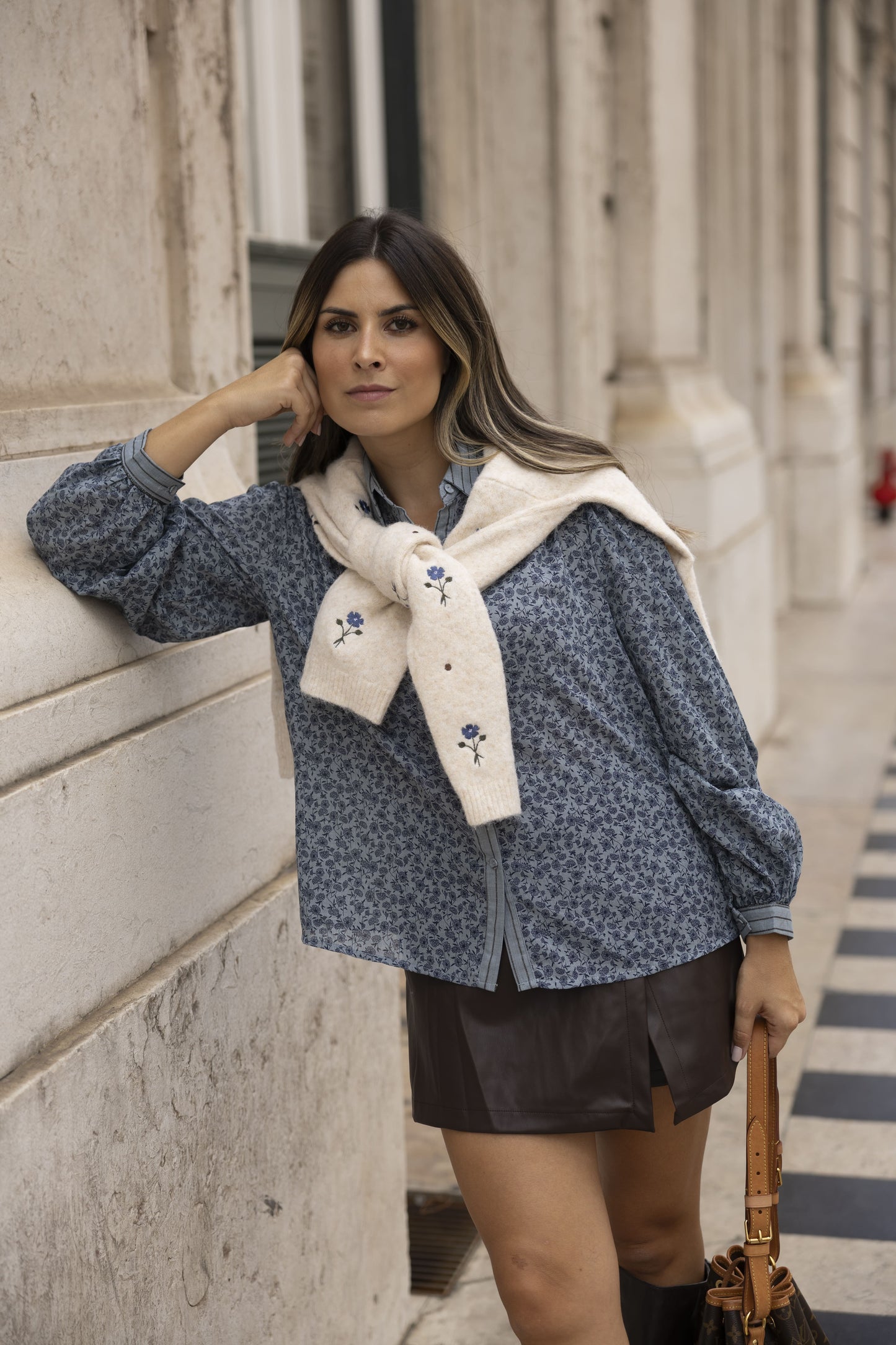 Camisa Graça