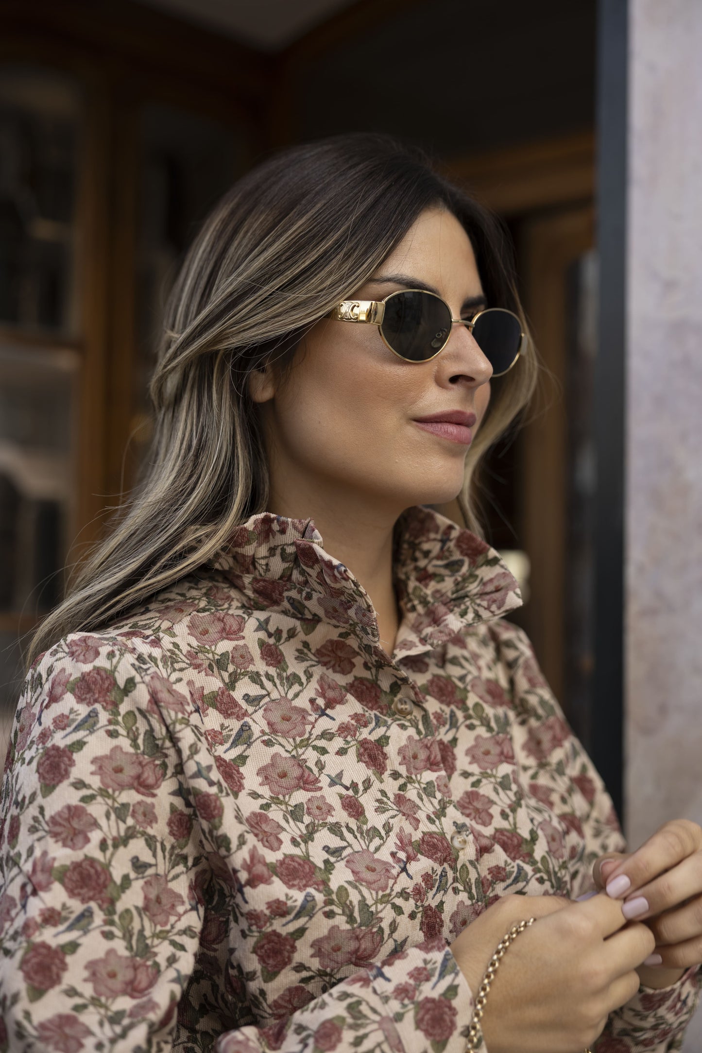 Camisa Carmo