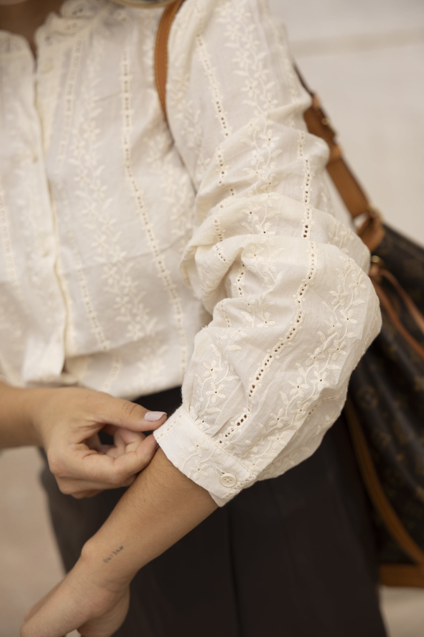 Camisa Augusta