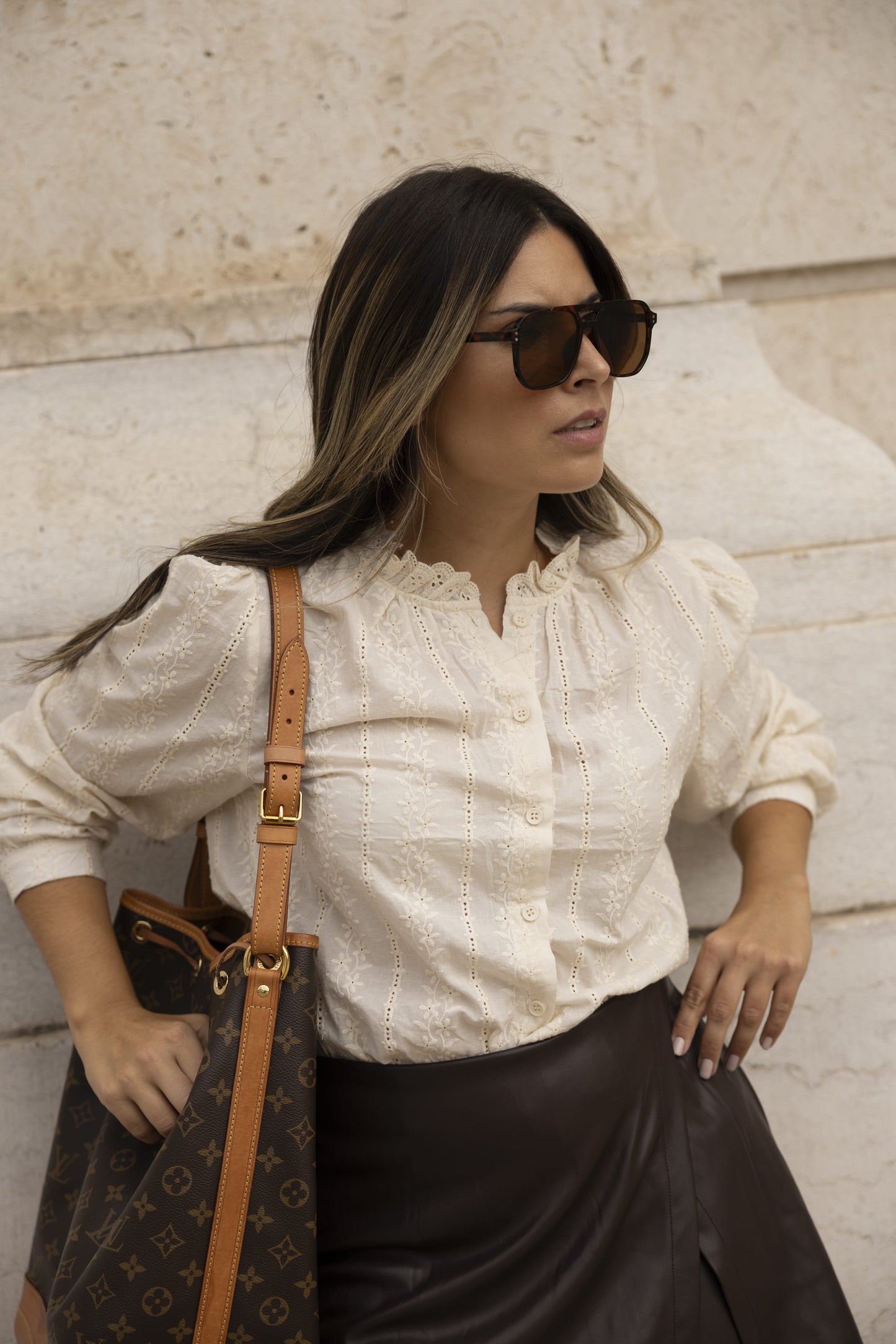 Camisa Augusta