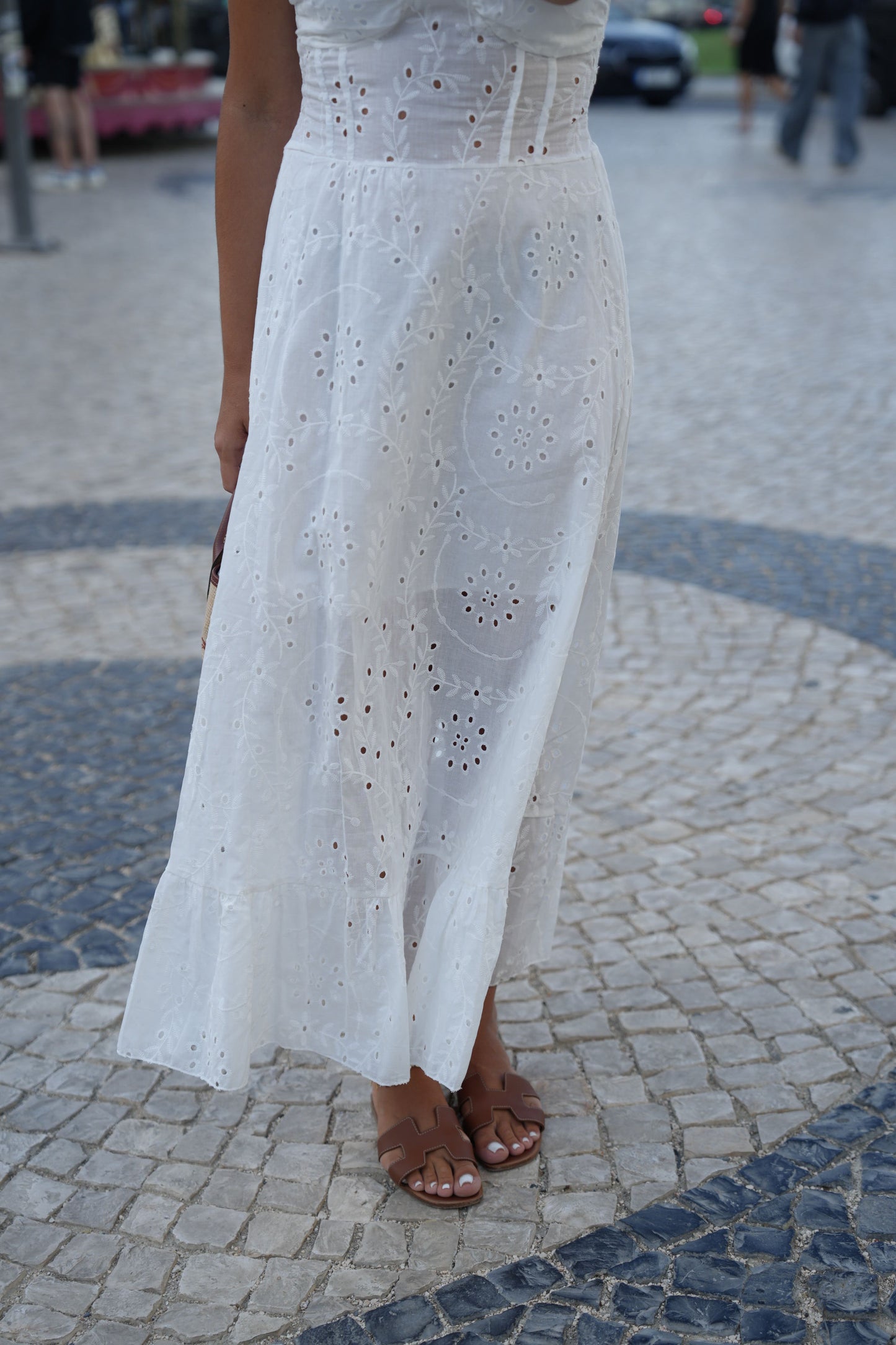Vestido Fiore