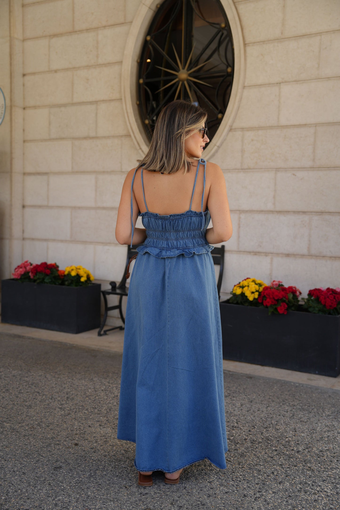 Vestido Capri - envios a partir 11/06