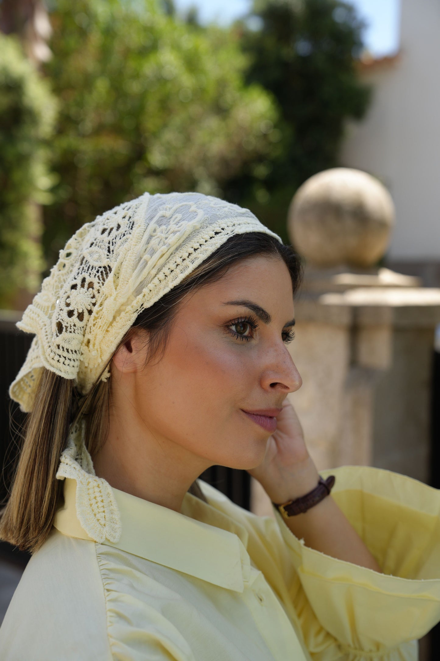 Lenço Solea