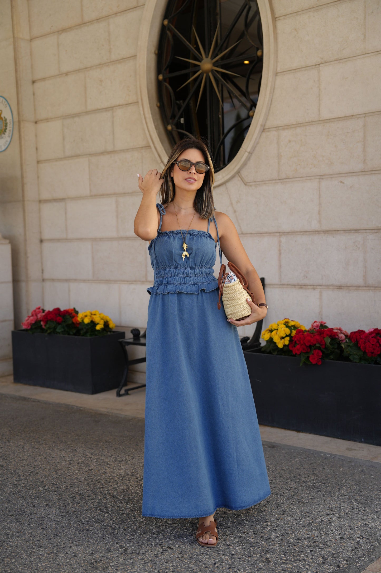 Vestido Capri - envios a partir 11/06