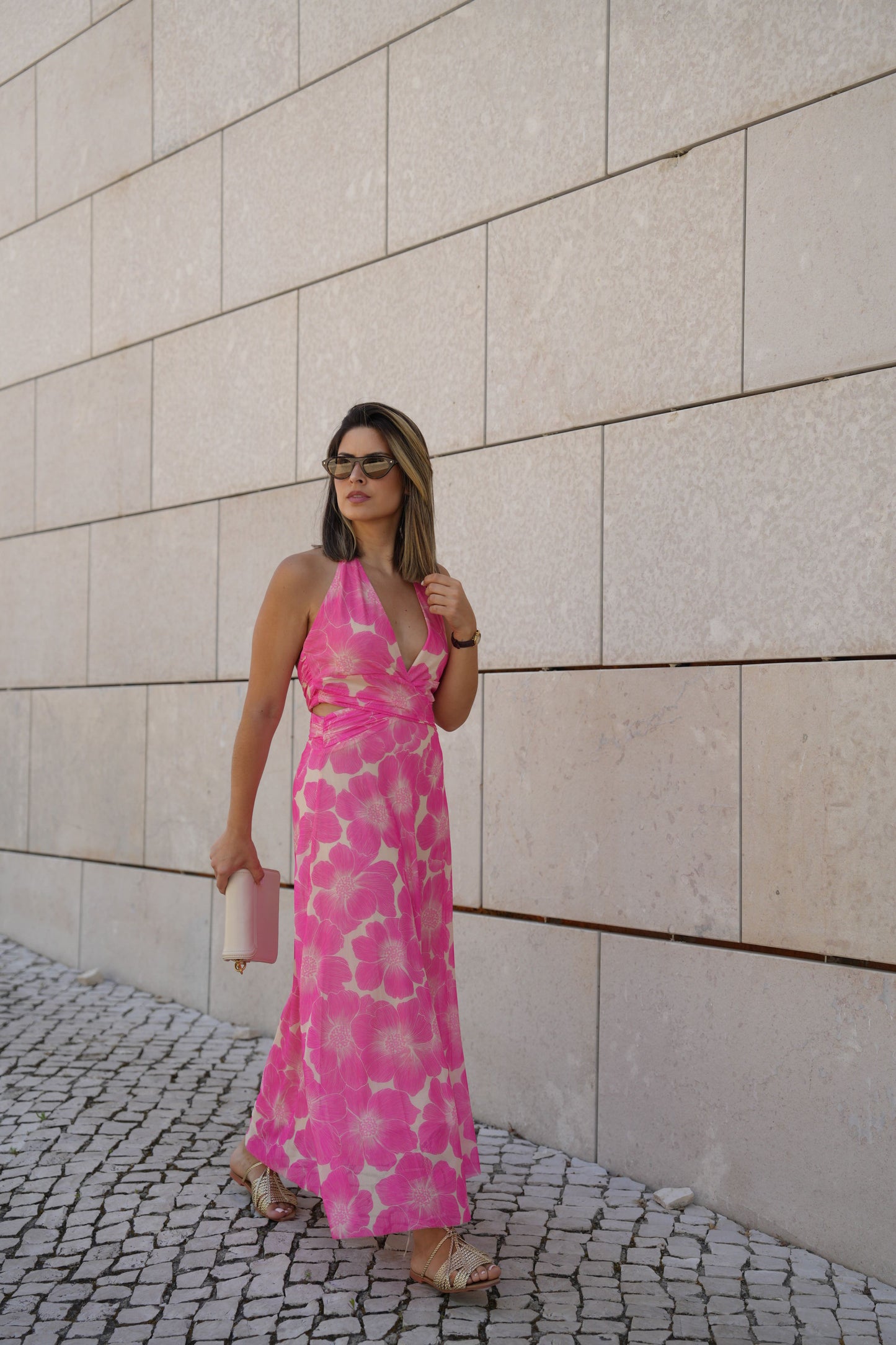 Vestido Riviera