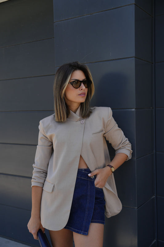 Blazer Mónaco