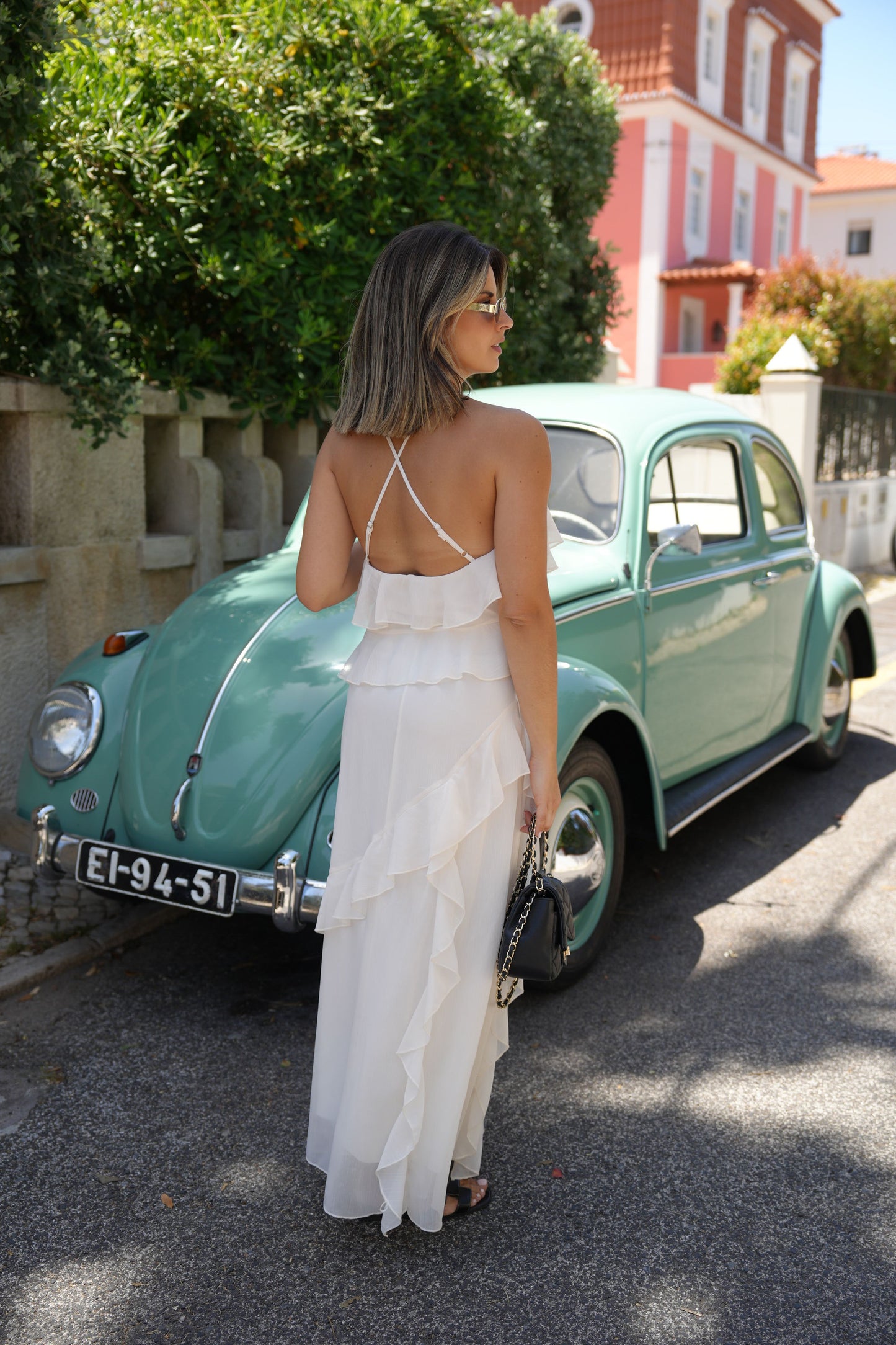 Vestido Positano