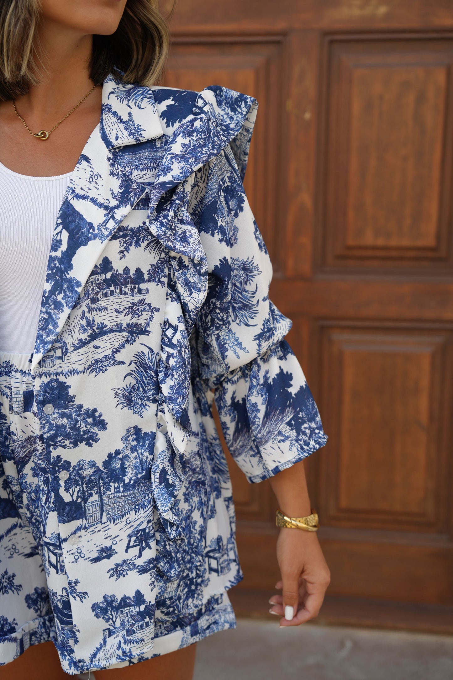Conjunto Portofino