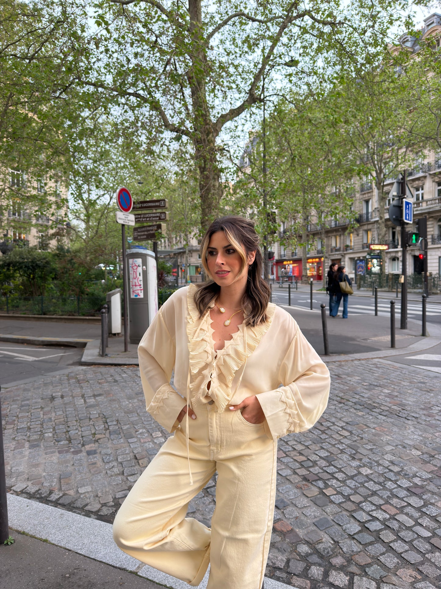 Blusa Juliette
