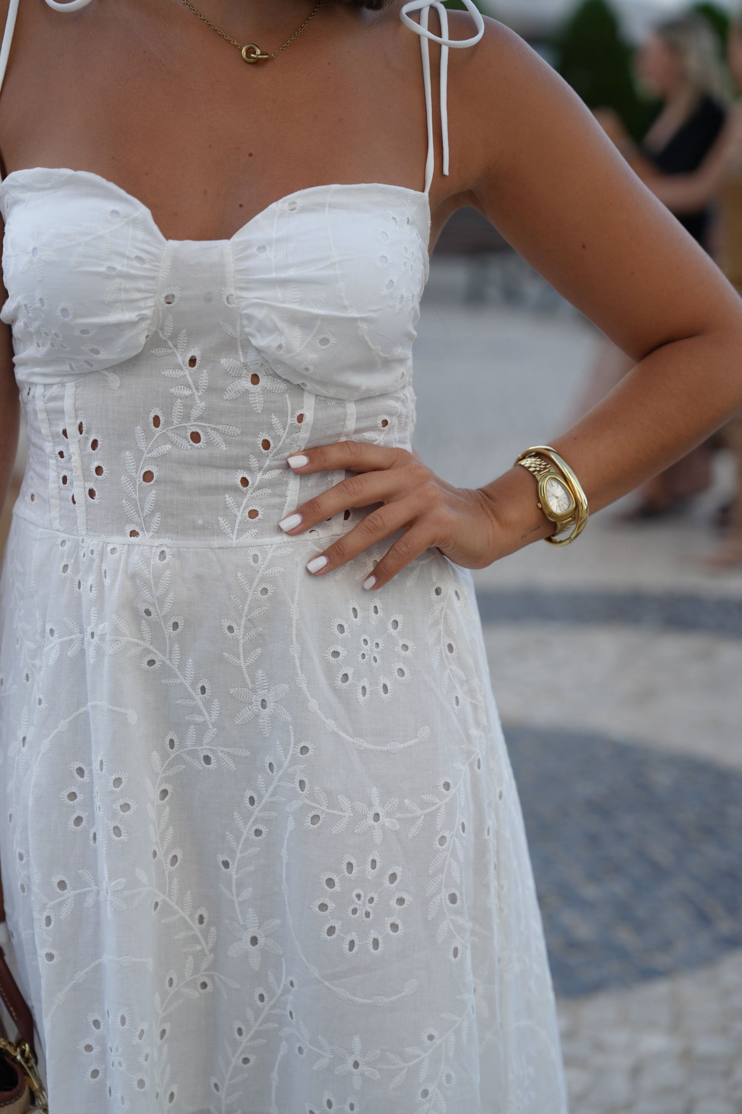 Vestido Fiore