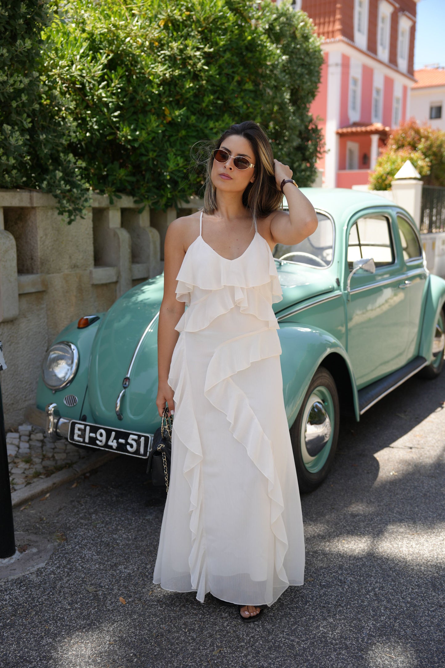Vestido Positano