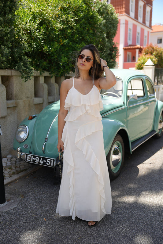 Vestido Positano