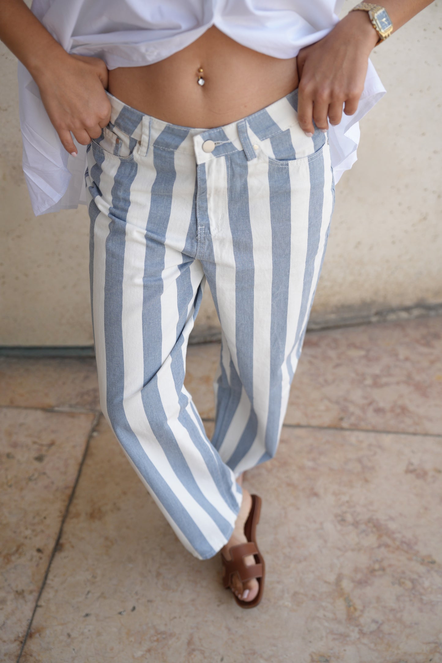 Jeans Paros - PRÉ-VENDA envios a partir 18/06