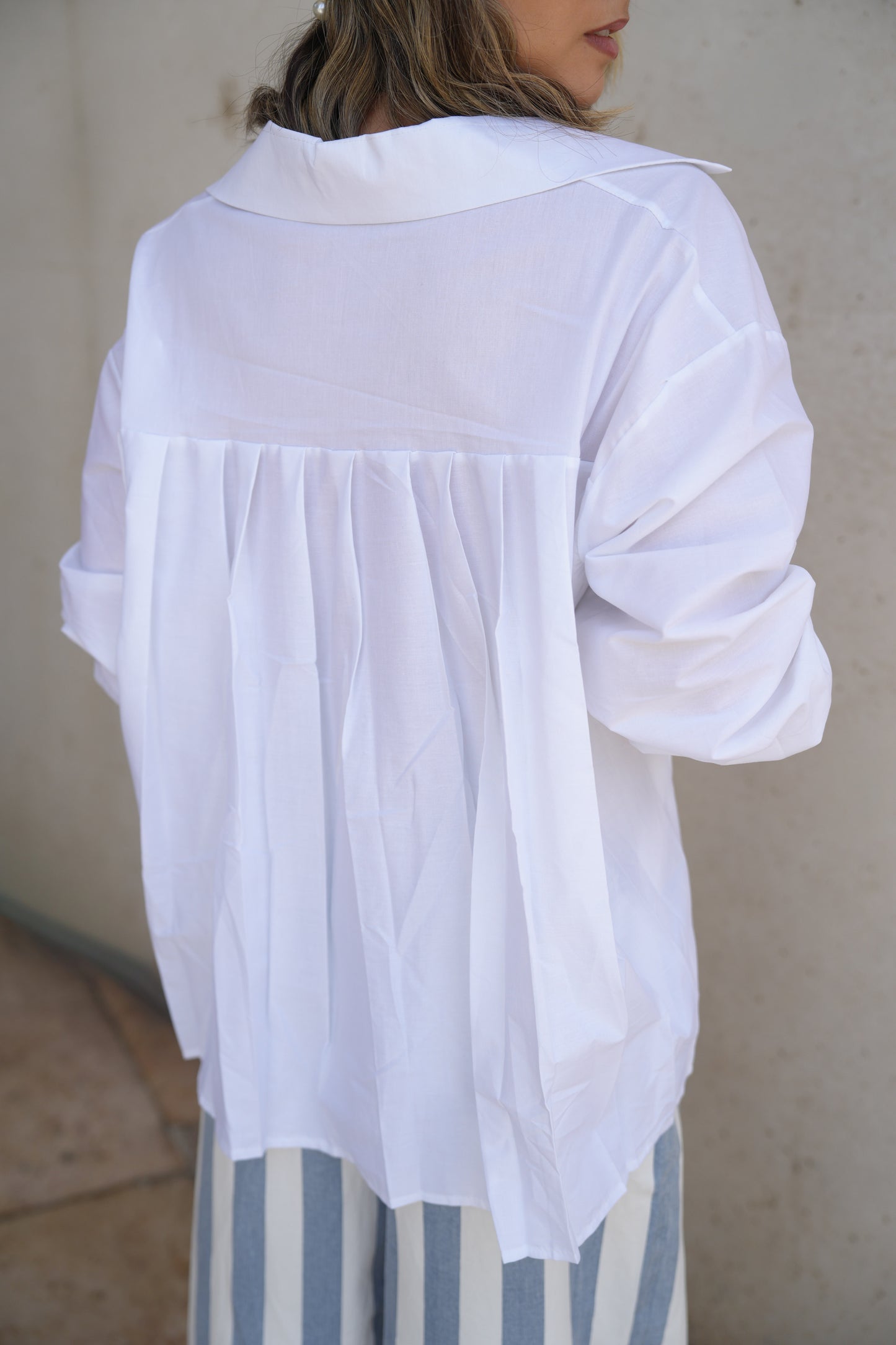 Camisa Élia