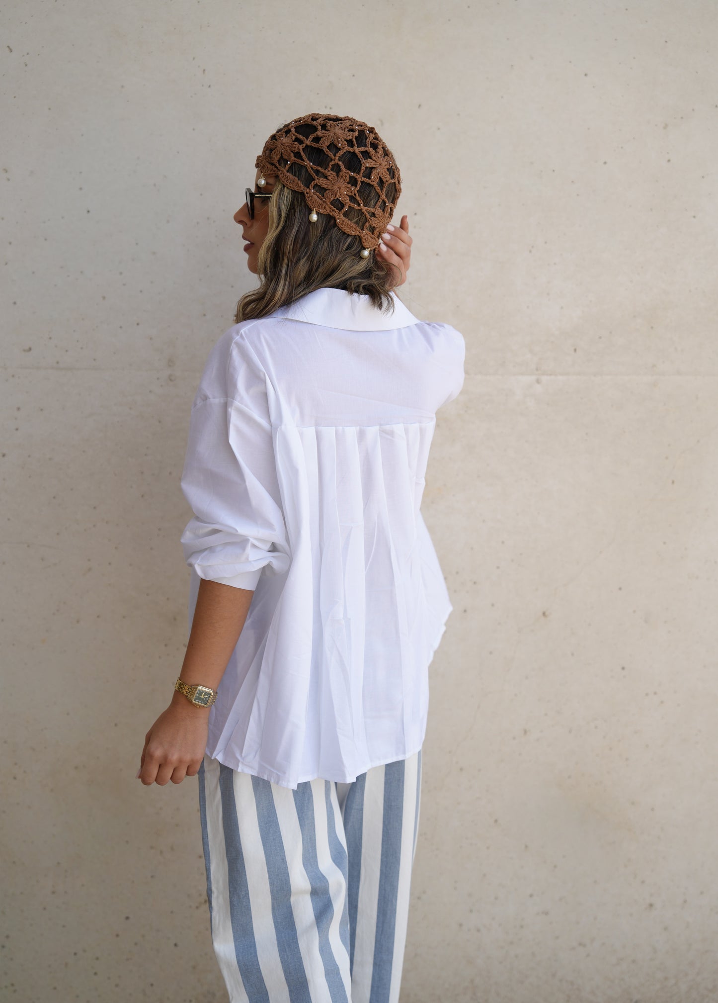 Camisa Élia