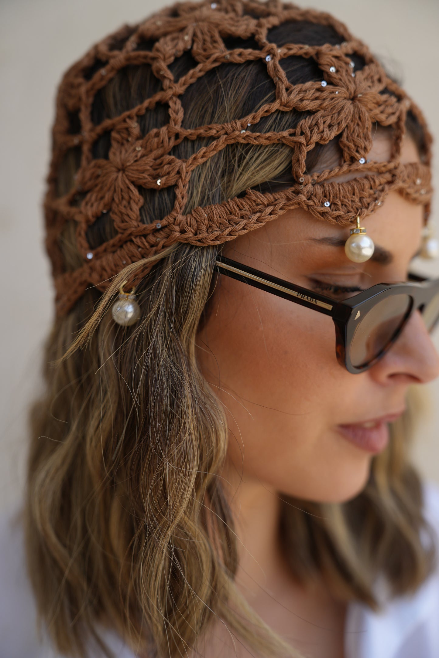 Solea Crochet Hat