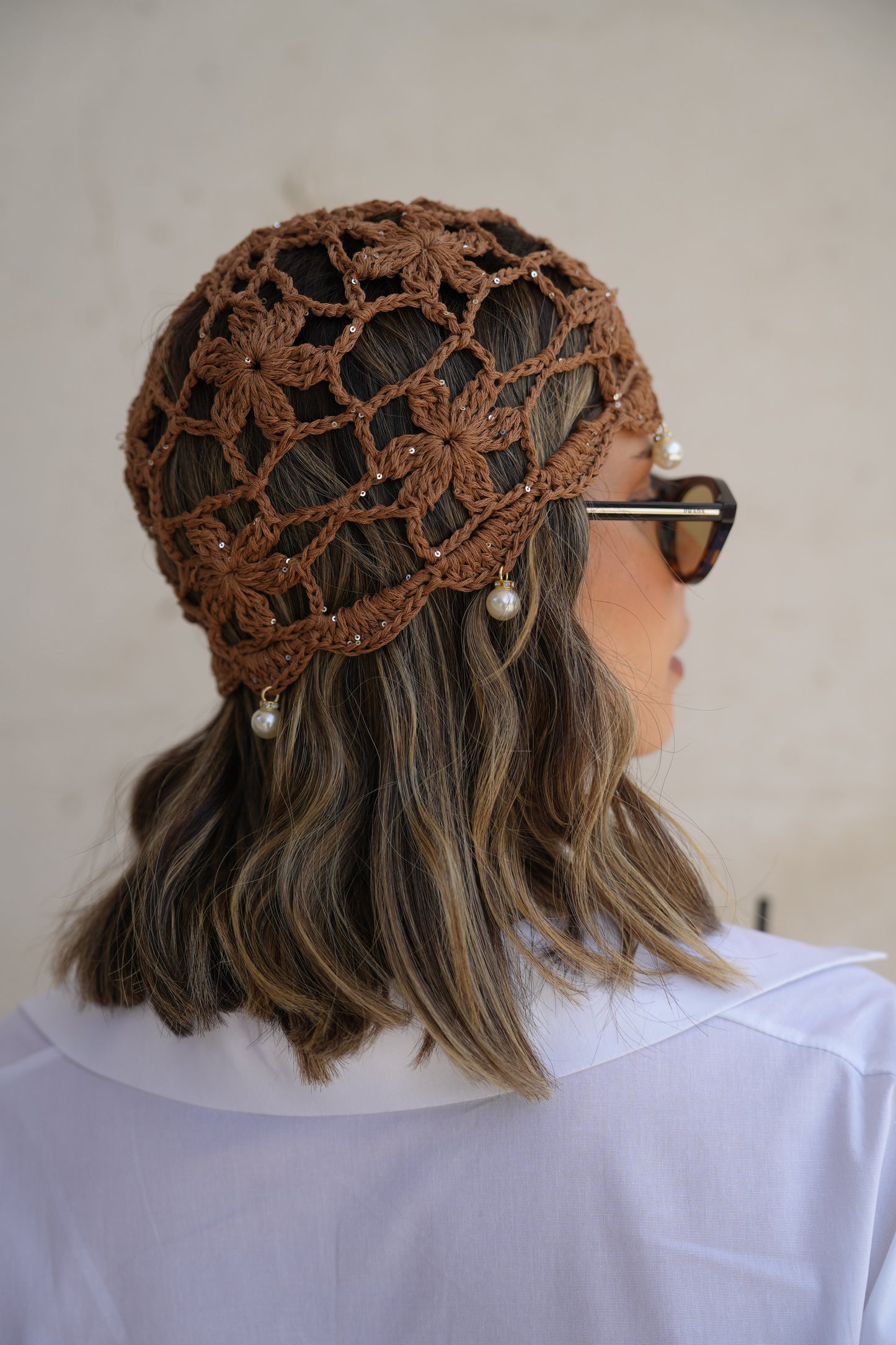 Solea Crochet Hat