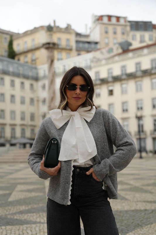 Casaco de Malha Frosty