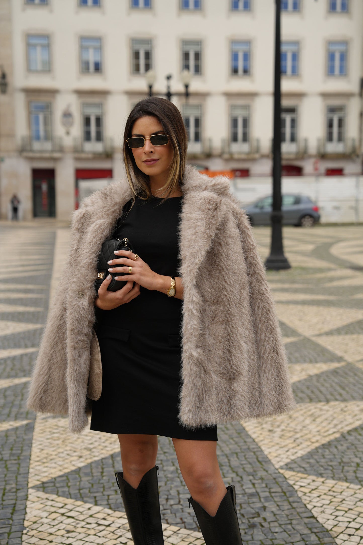 Vestido Noire