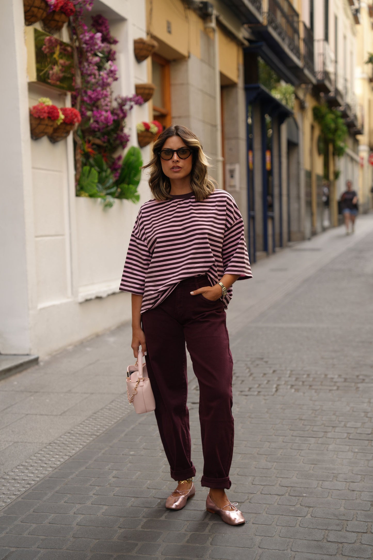 T-Shirt Serrano – Open Back