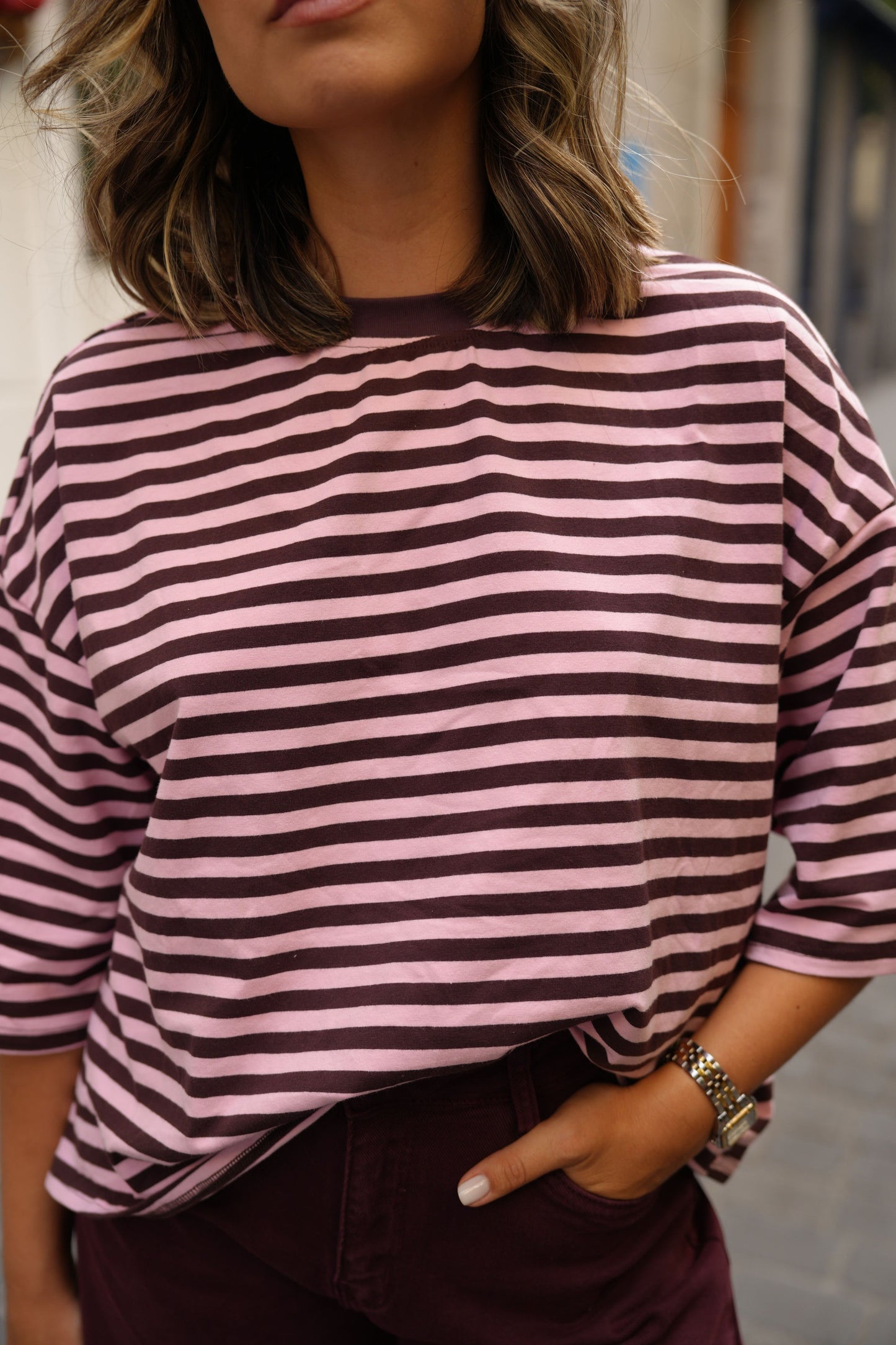 T-Shirt Serrano – Open Back