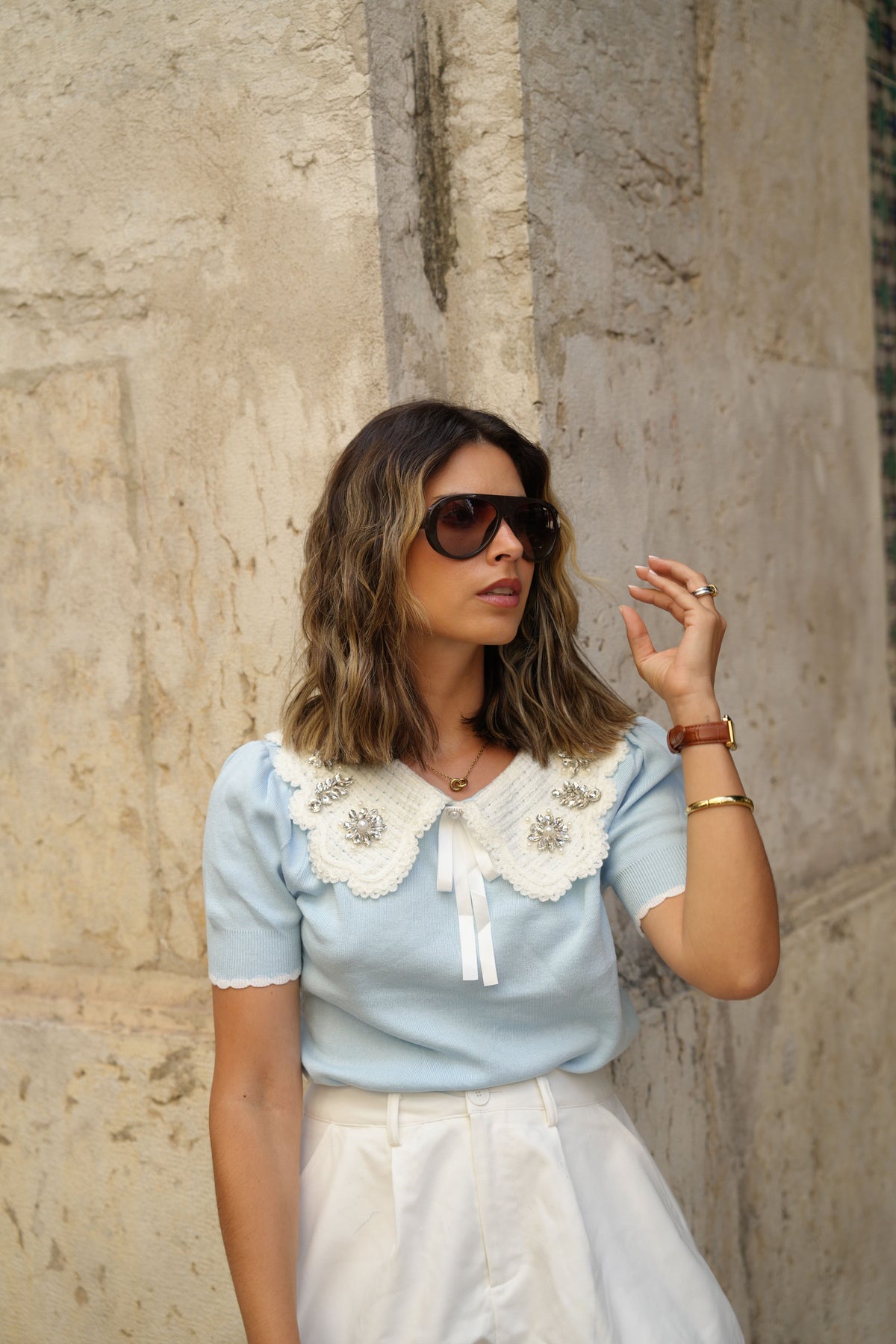Camisola Margot