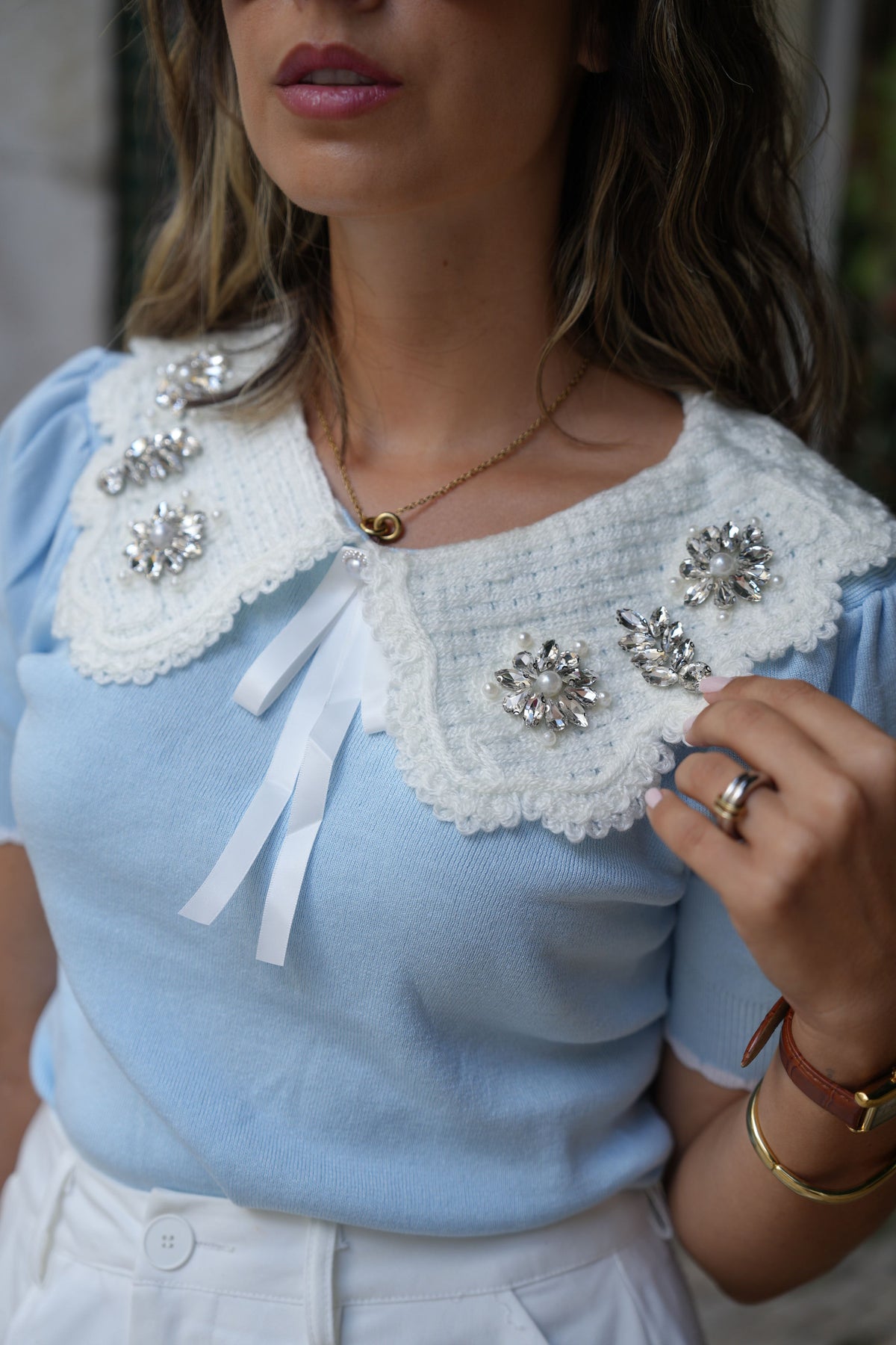 Camisola Margot