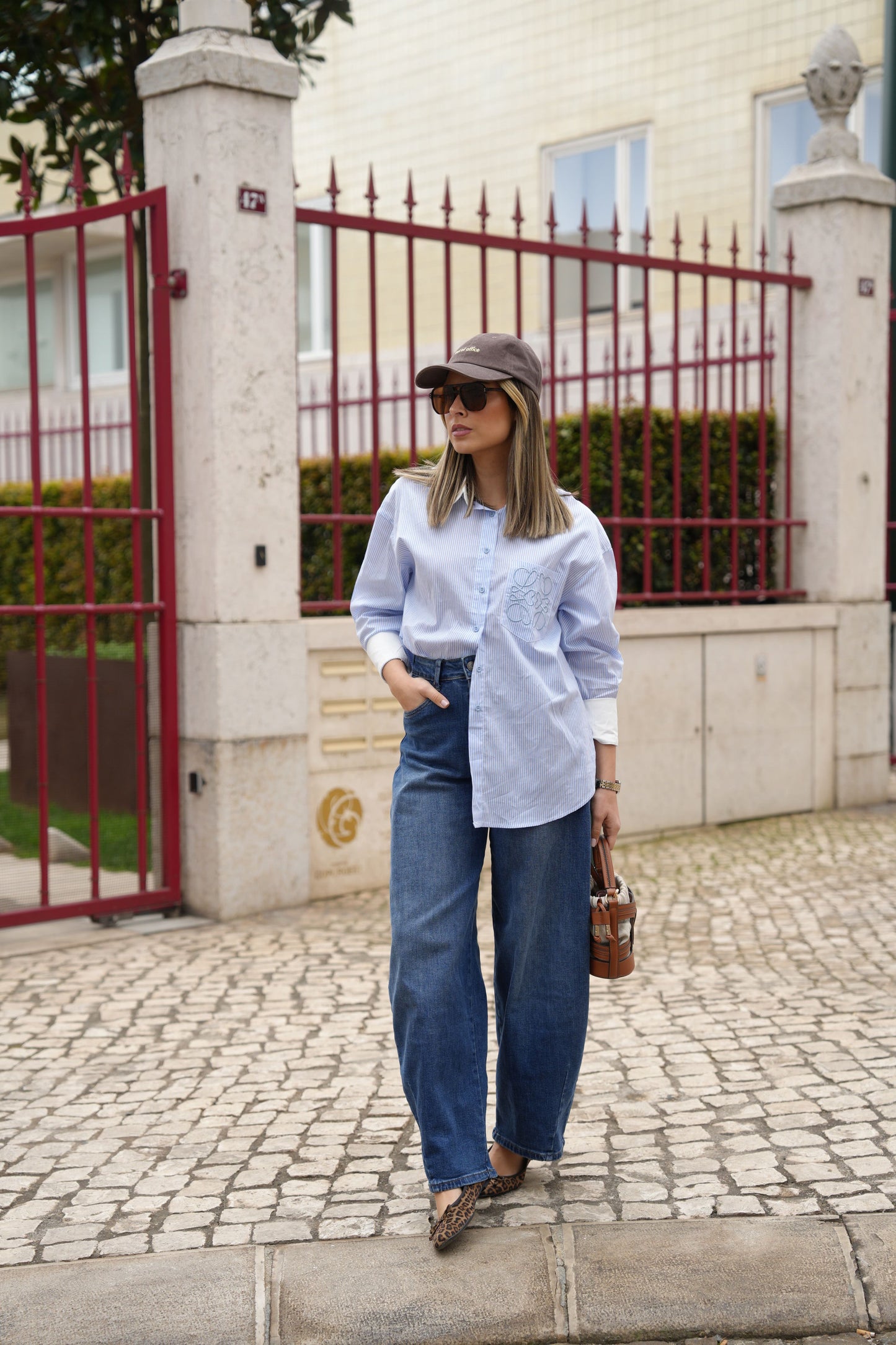 Camisa Clara
