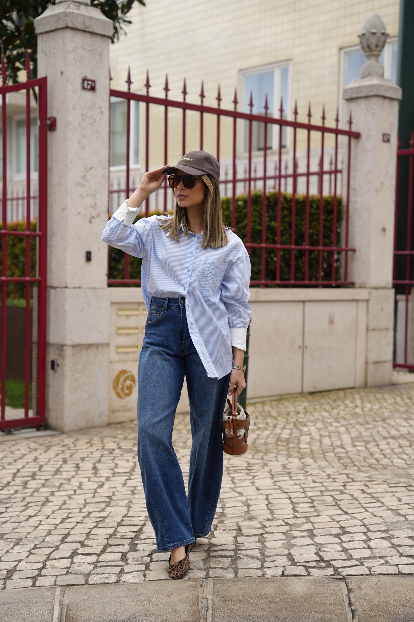 Camisa Clara