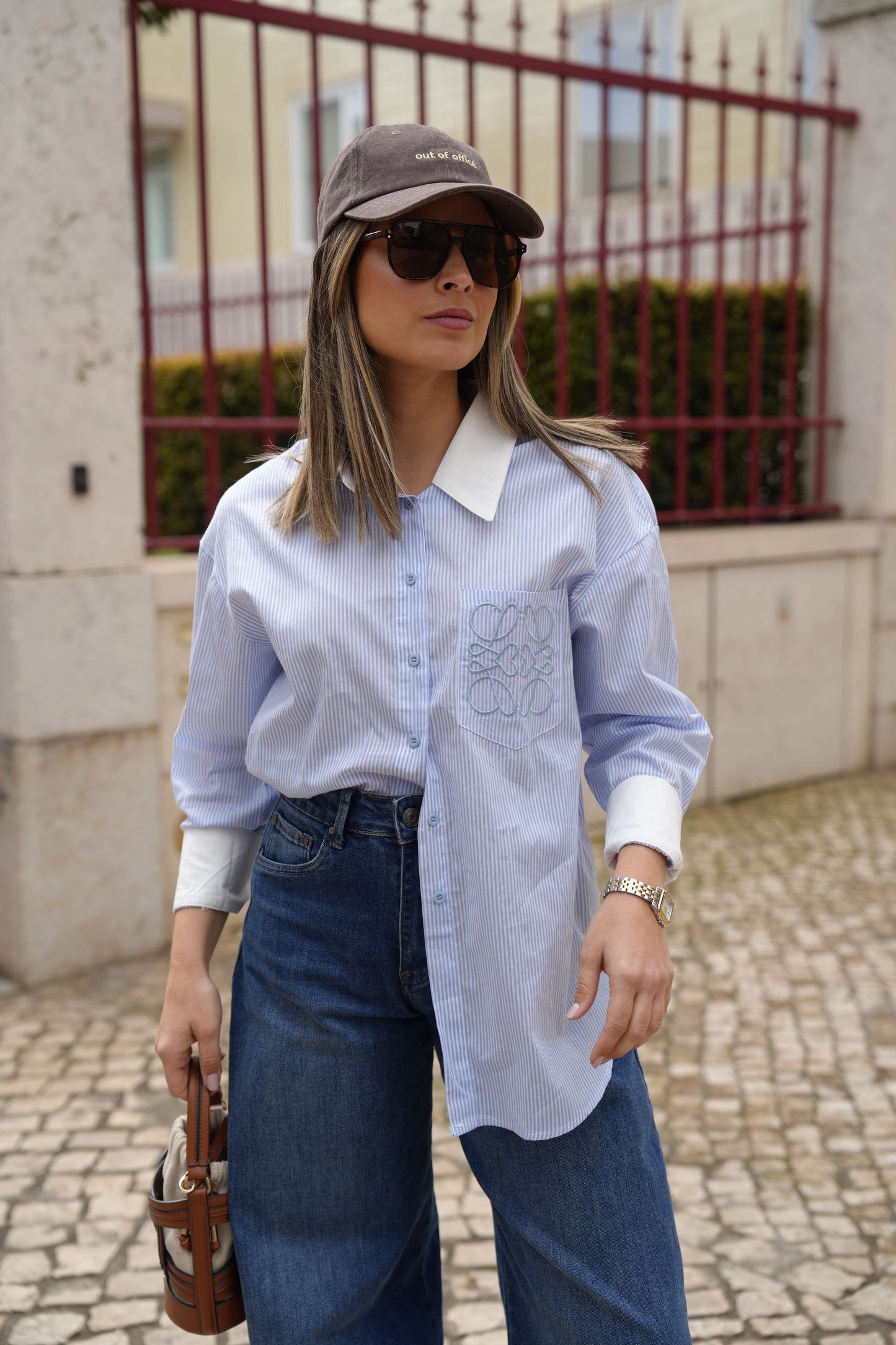 Camisa Clara