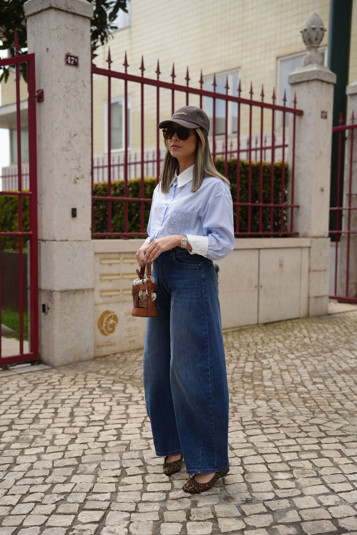 Camisa Clara