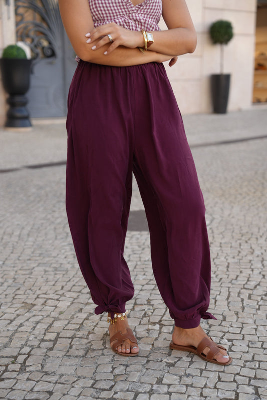 Calças Ruby