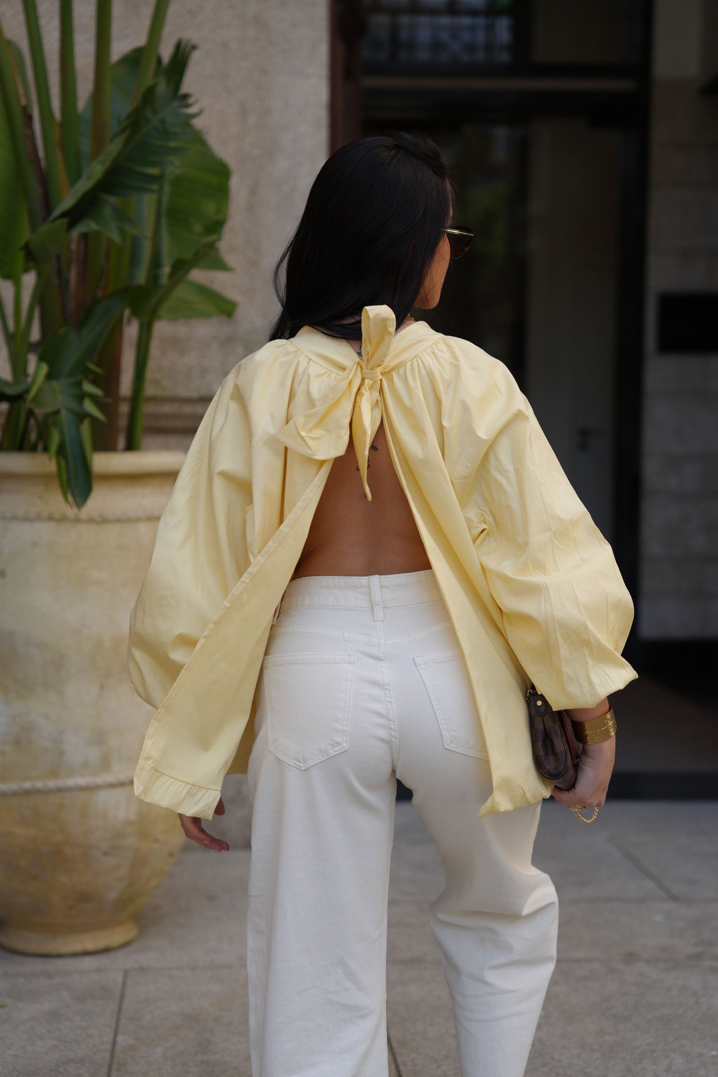 Blusa Limoncello
