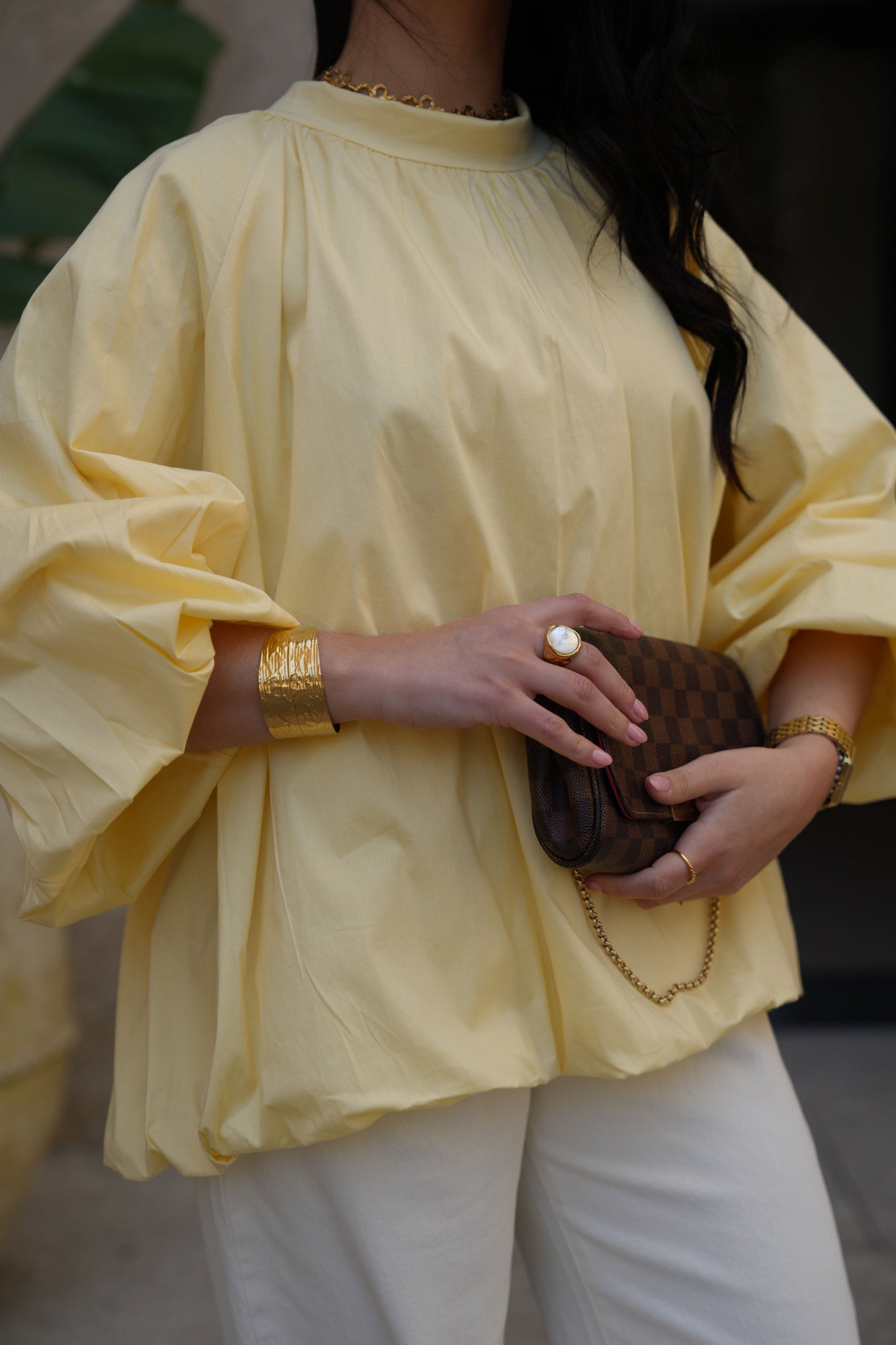 Blusa Limoncello