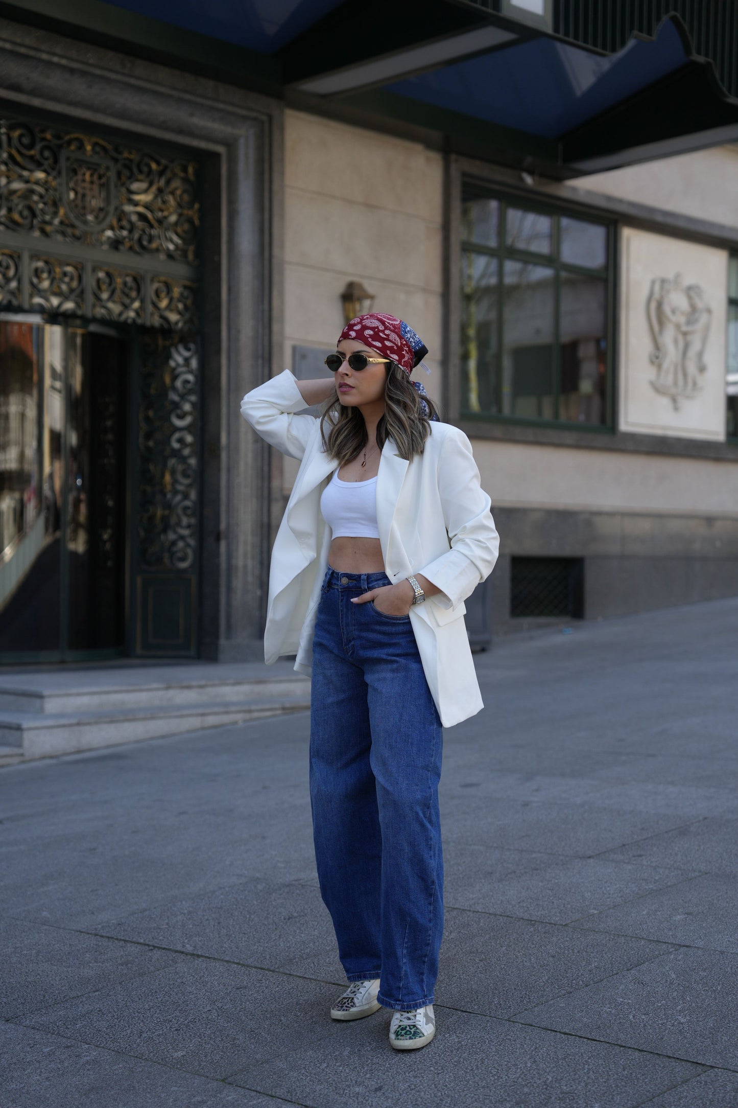 Blazer Cannes