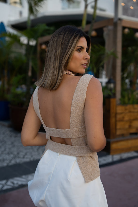 Top Costas Abertas Meridian