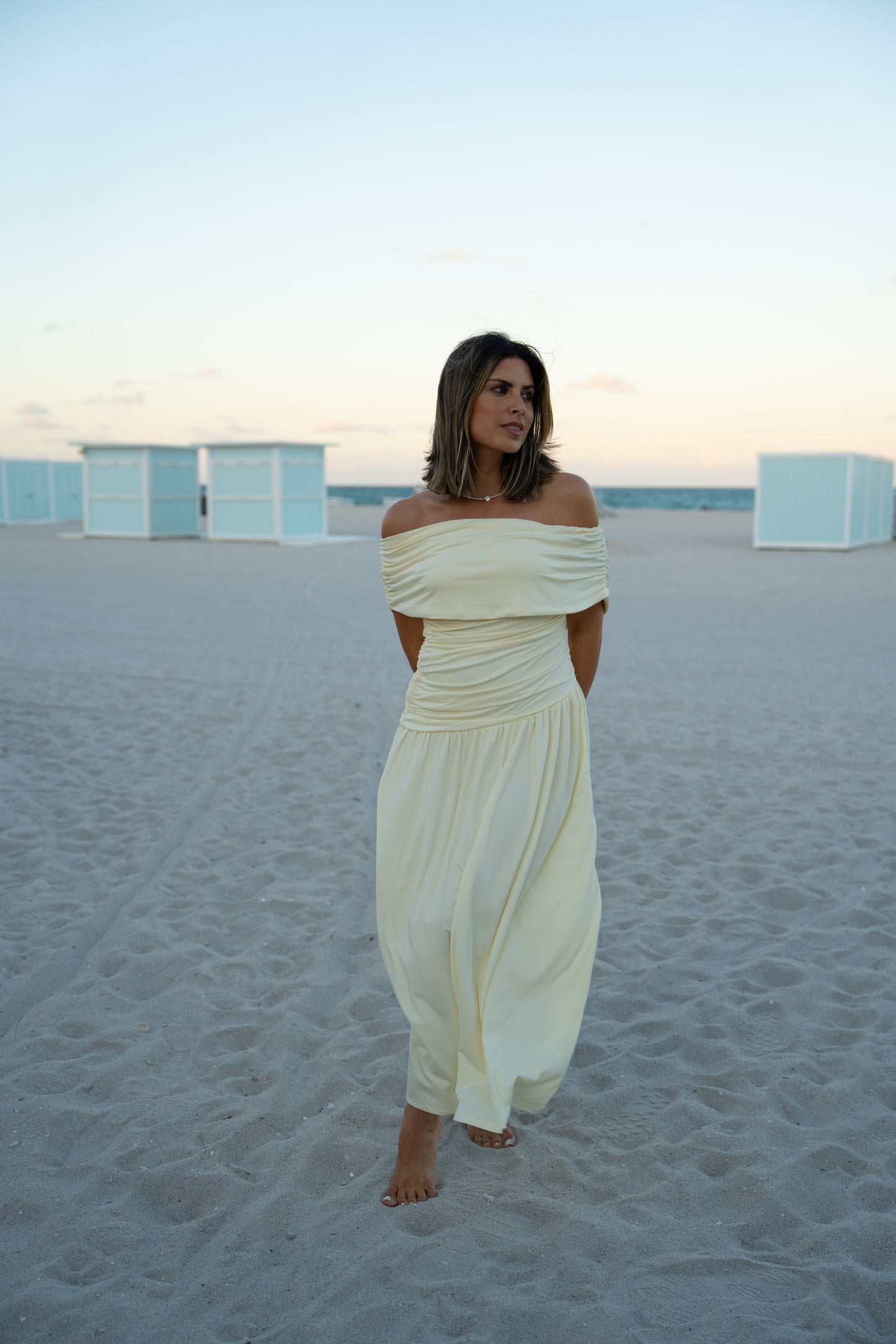 Vestido Ocean Drive
