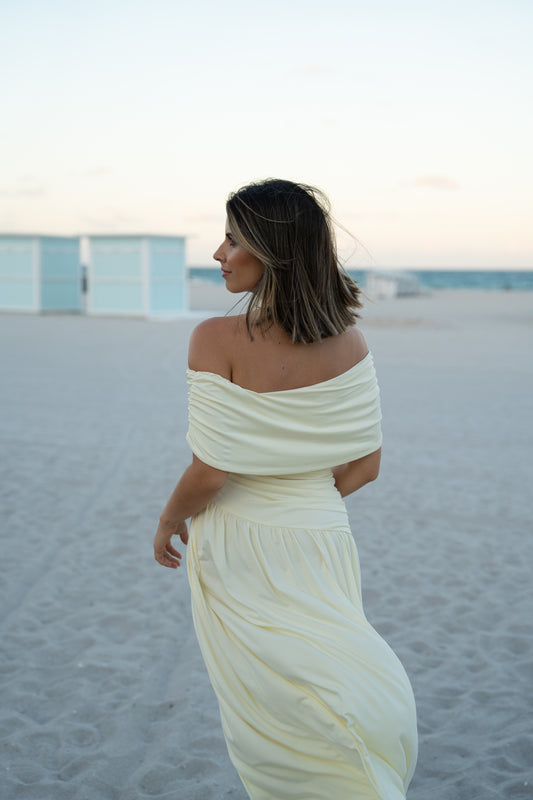 Vestido Ocean Drive