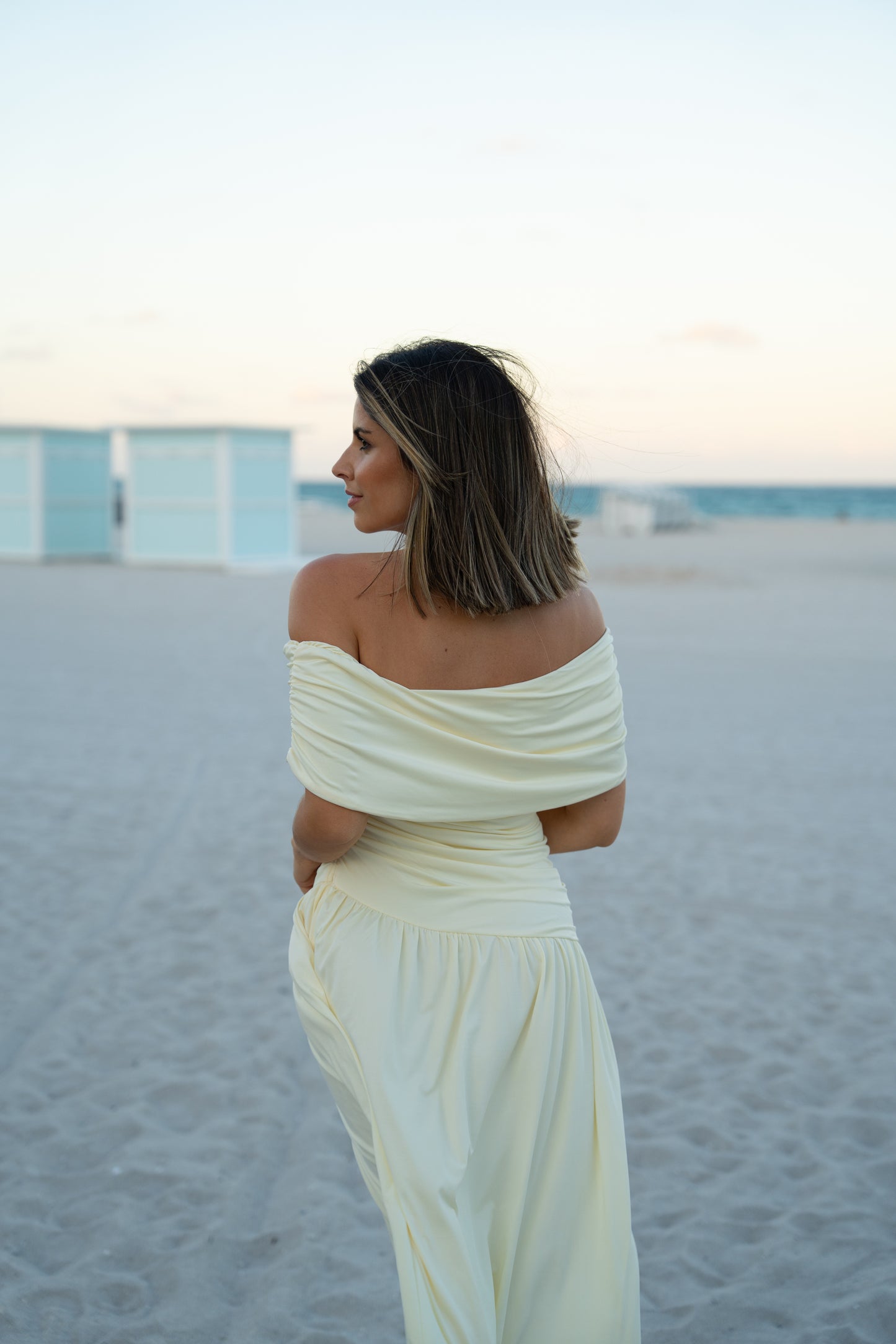 Vestido Ocean Drive